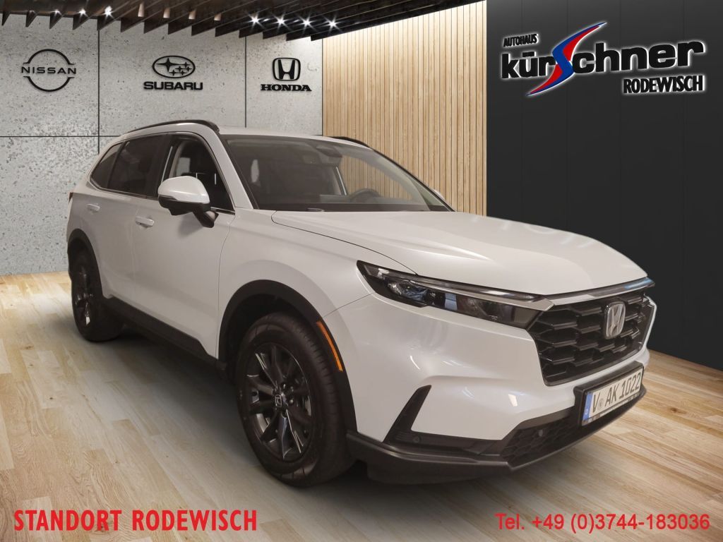 Bild des Angebotes Honda CR-V e:HEV 2.0 i-MMD Hybrid AWD Elegance