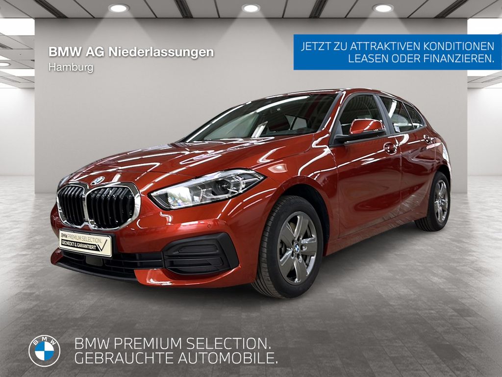 Bild des Angebotes BMW 118i LiveCockpitProf Kamera LED Sitzheizung