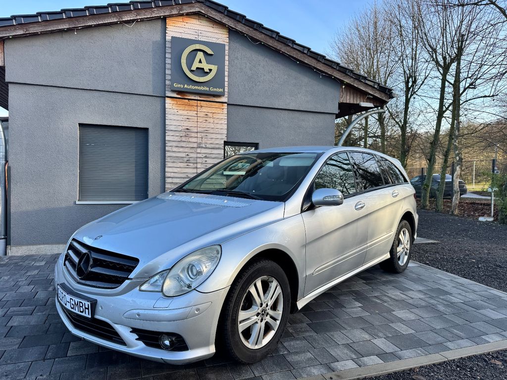 Bild des Angebotes Mercedes-Benz R 320 CDI 4Matic, 7 Sitze,TÜV, Teilleder,Tempom,