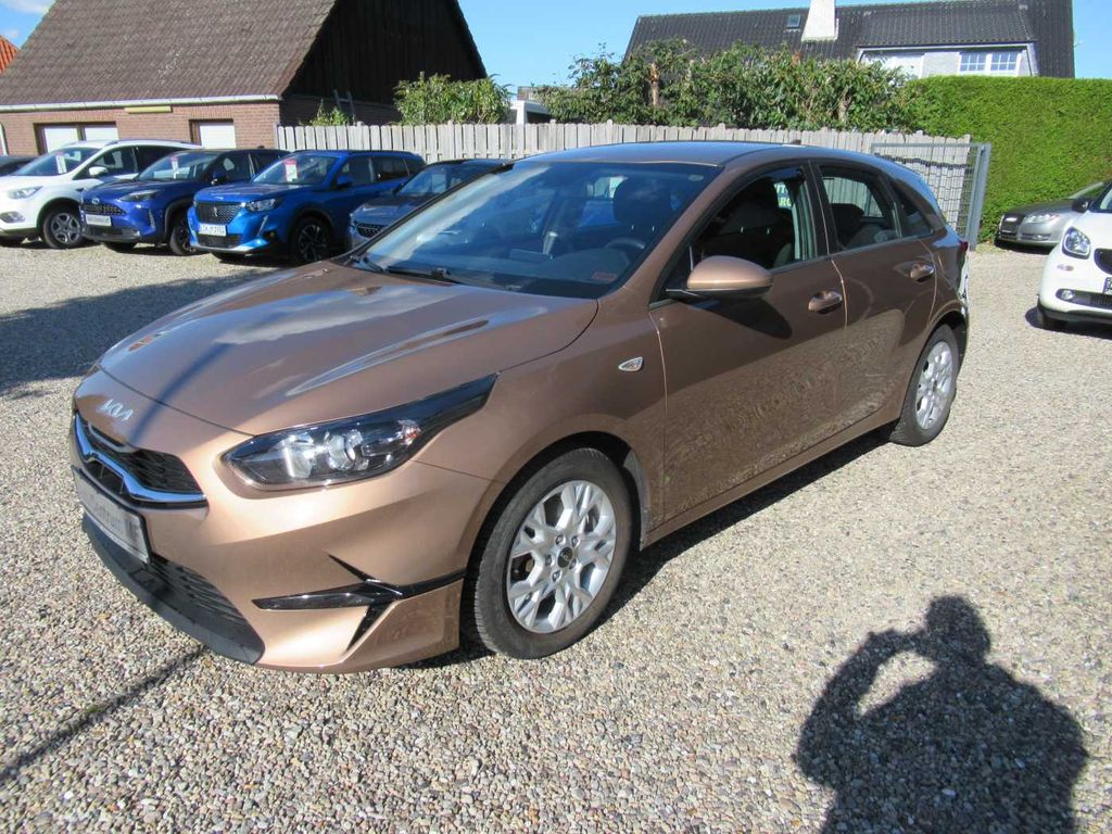 Bild des Angebotes Kia Ceed T-GDI Edition 7