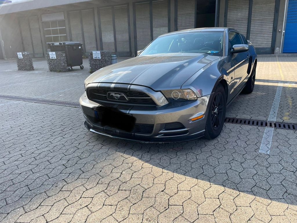 Bild des Angebotes Ford Mustang