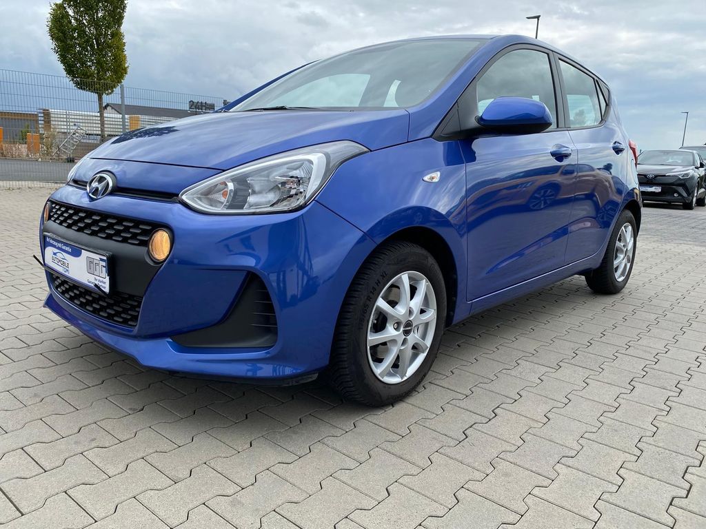 Bild des Angebotes Hyundai i10 Style
