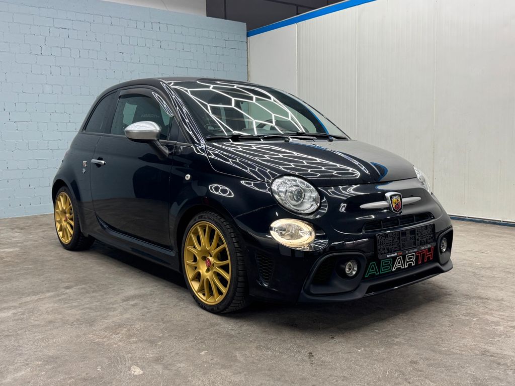 Bild des Angebotes Abarth 595 Turismo Beats*Navi*Xenon*Leder*Klima*2Hd