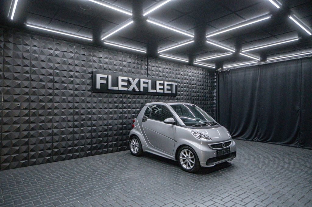 Bild des Angebotes Smart ForTwo cabrio cdi passion   Servo Navi