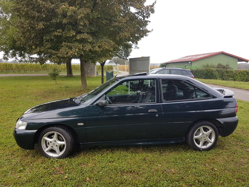 Bild des Angebotes Ford Escort RS 2000 4x4 Oldtimer