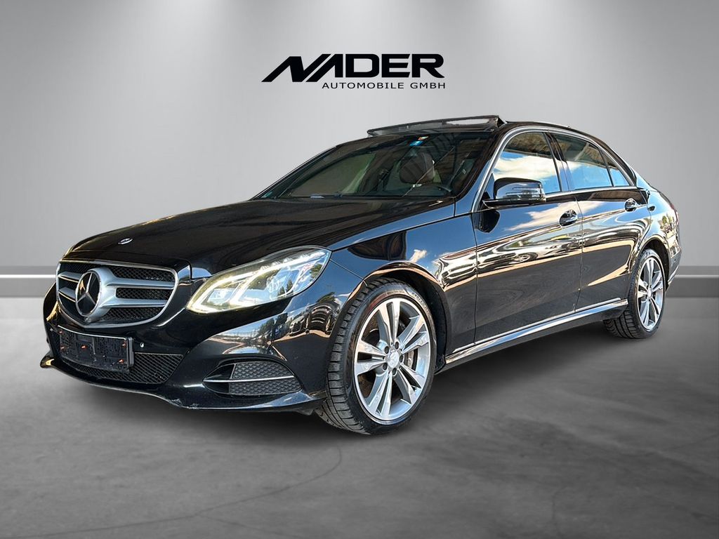 Bild des Angebotes Mercedes-Benz E 500 CGI BlueEfficiency 4Matic| AMG | Panorama