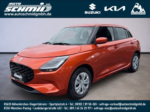 Bild des Angebotes Suzuki SWIFT CLUB HYBRID