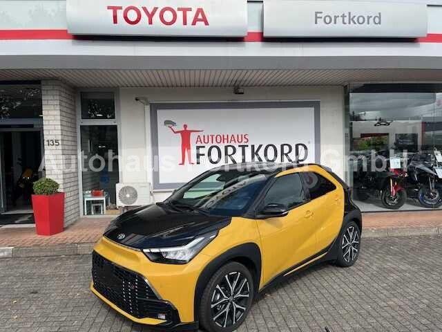 Bild des Angebotes Toyota Aygo X Hybrid - GR SPORT - Automatik - Navi, LED