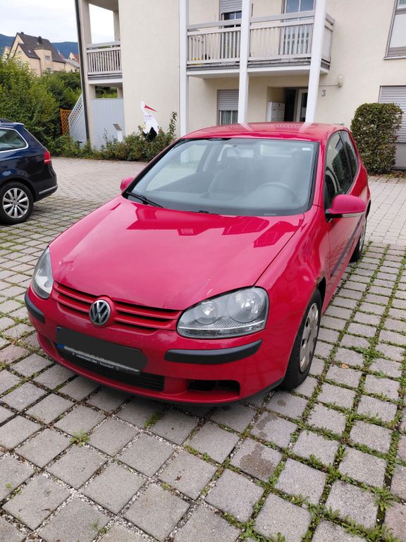 Bild des Angebotes Volkswagen Golf 1.9 TDI Trendline