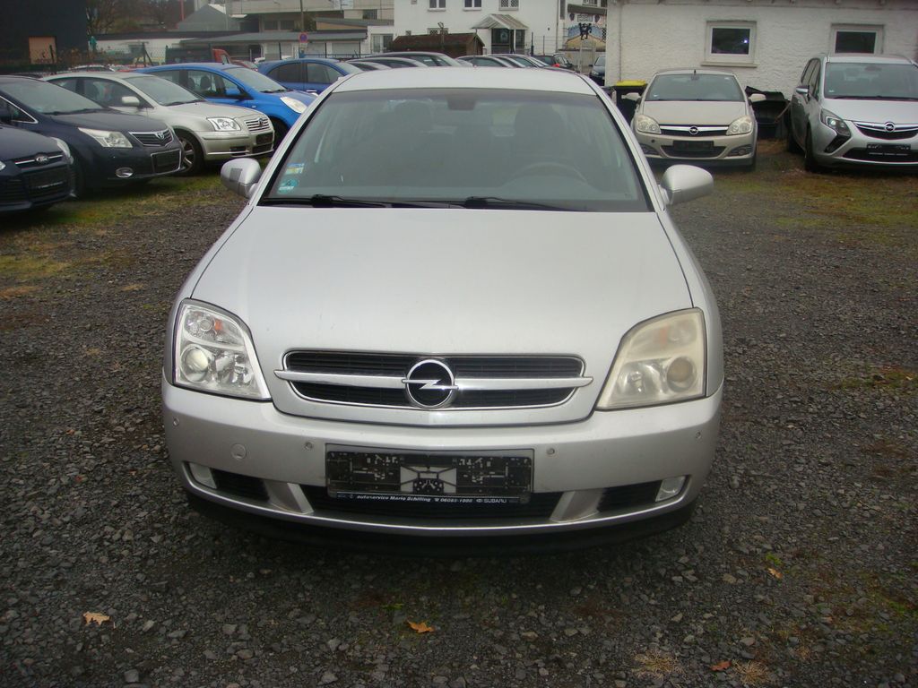 Bild des Angebotes Opel Vectra 2.2 16V Elegance
