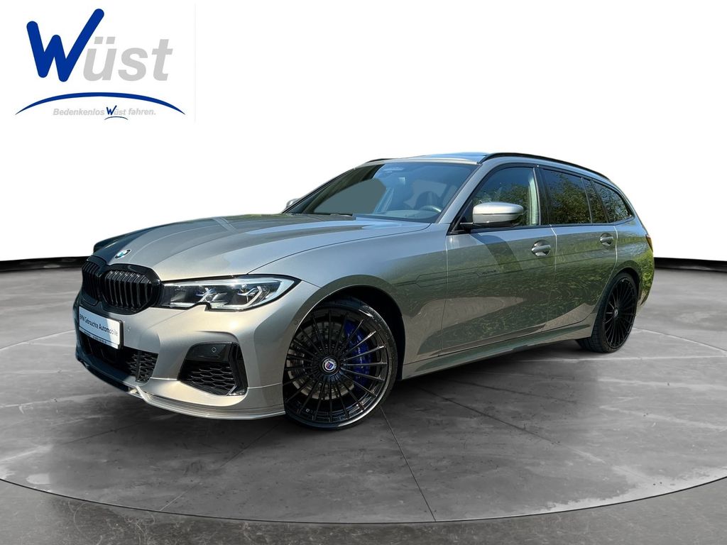 Bild des Angebotes ALPINA B3 AHK Gestiksteuerung Head-Up HK