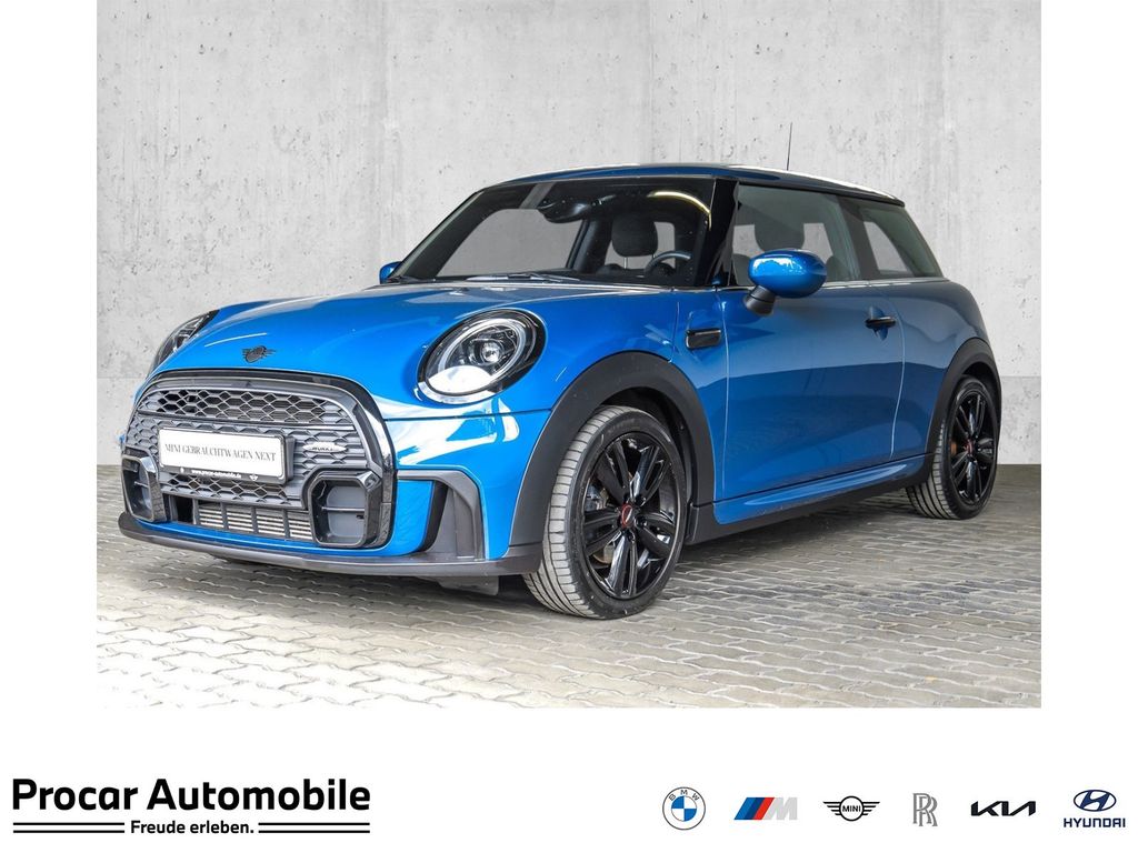 Bild des Angebotes MINI One JCW+Navi+LED+PDC V+H+DAB+Tempomat+Sitzheiz.+