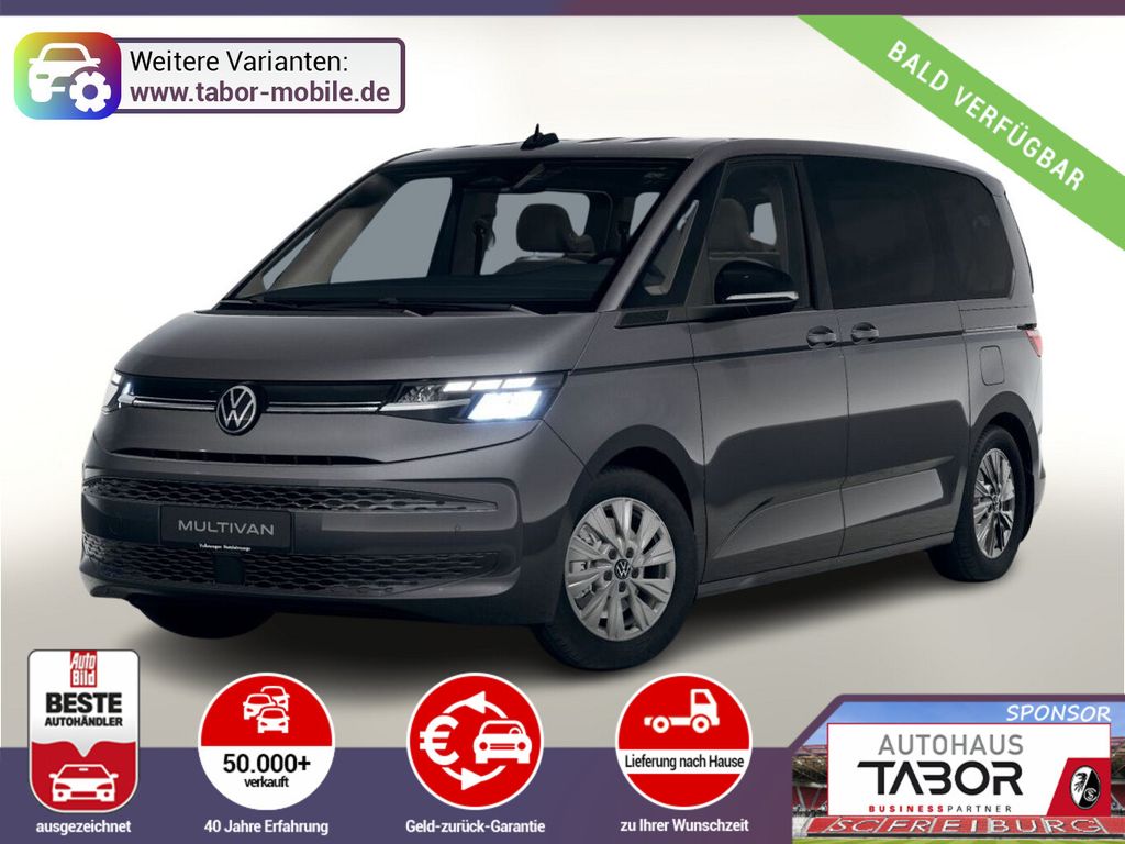 Bild des Angebotes Volkswagen T7 Multivan PHEV Life PrivG SHZ ParkP UVP-26%*