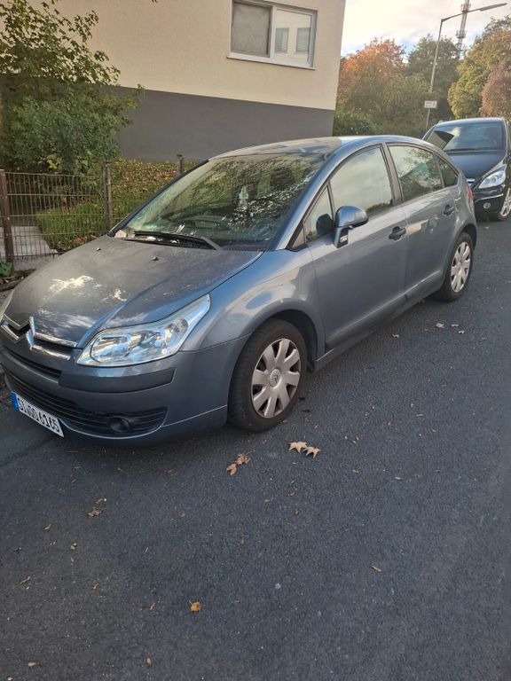 Bild des Angebotes Citroën C4