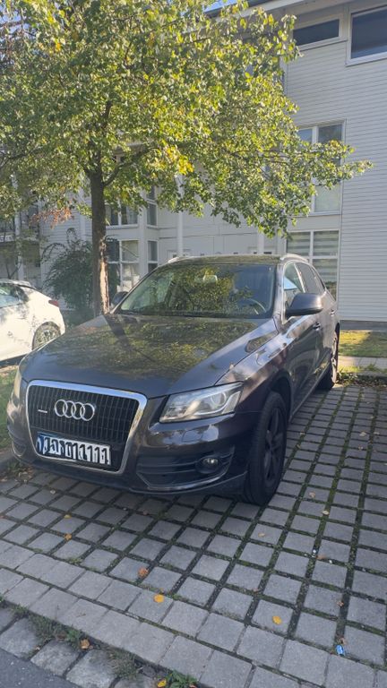 Bild des Angebotes Audi Q5 3.0 TDI quattro Aut/Euro-5/Xenon/Navi/19-Zoll