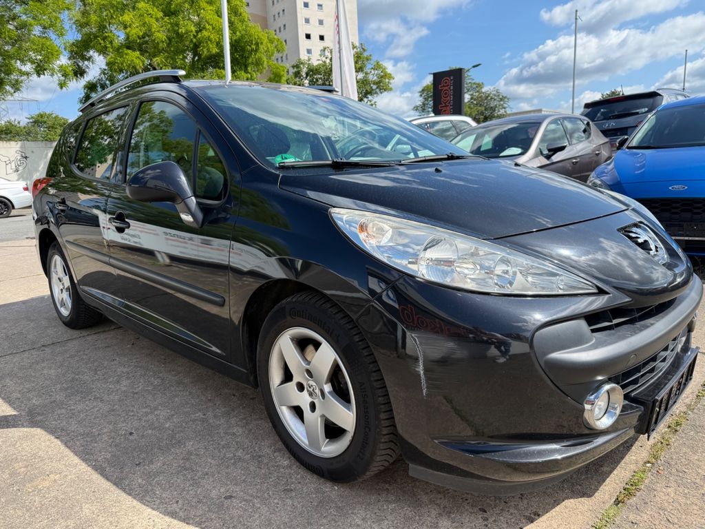 Bild des Angebotes Peugeot 207 Tendance+PANORAMA+