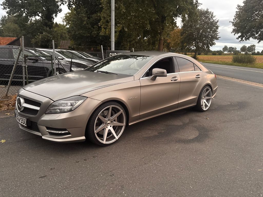 Bild des Angebotes Mercedes-Benz CLS 500 EDITION 1 V8 Biturbo VOLLAUSSTATTUNG