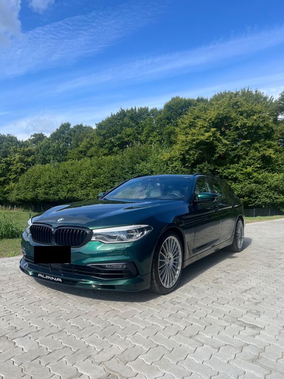 ALPINA B5 4.4 Bi-Turbo Touring