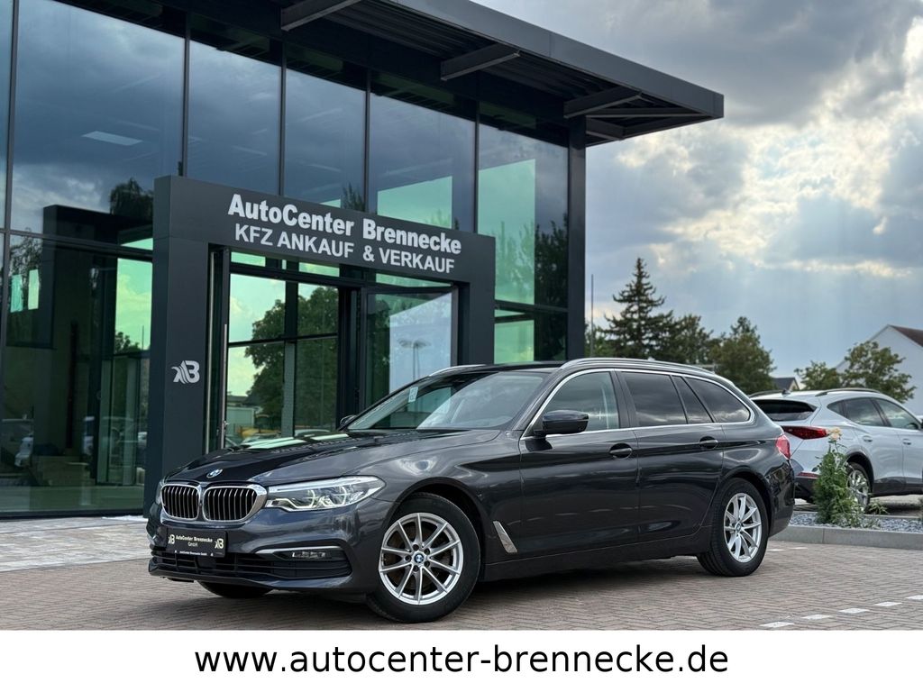 Bild des Angebotes BMW 520d Touring xDrive*HUD*ACC*AHK*360°*