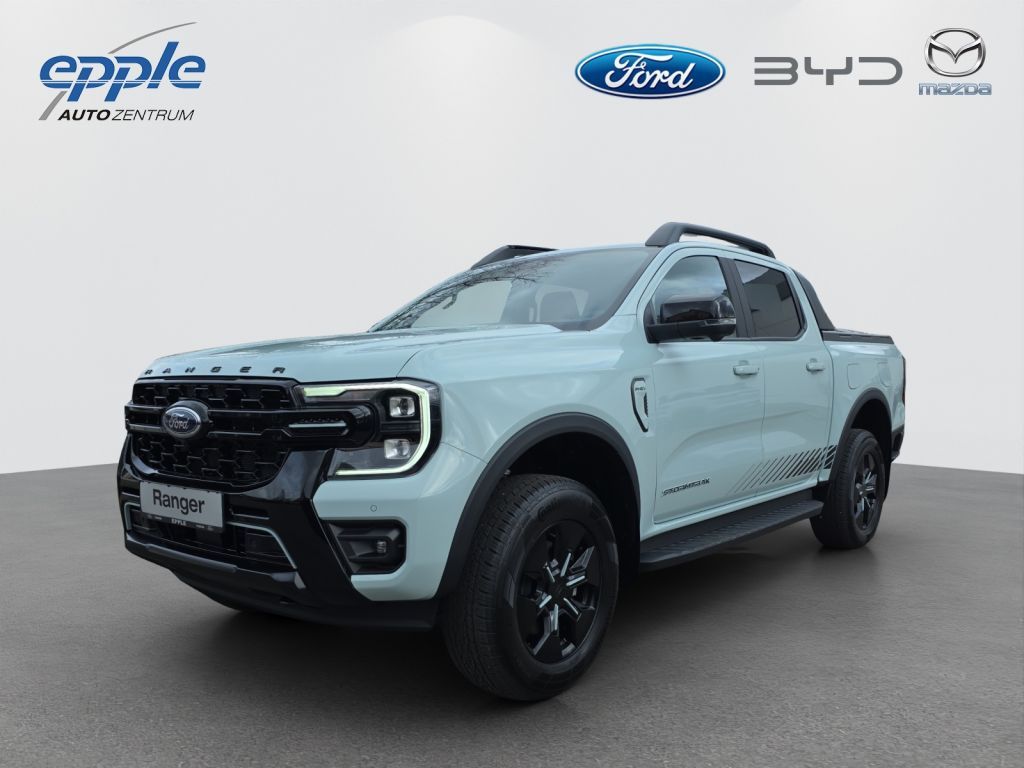 Bild des Angebotes Ford Ranger Stormtrak Doppek. 2.3 PHEV Laderaumrollo