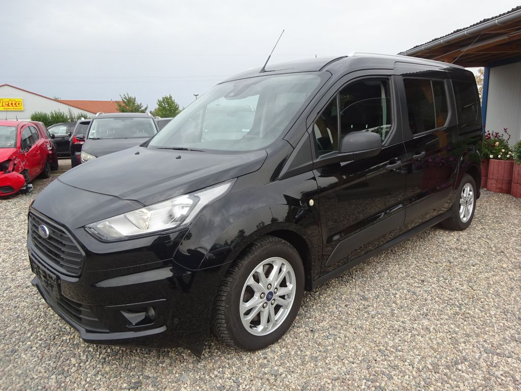 Bild des Angebotes Ford Grand Tourneo Connect 1.5 EcoBlue 74kW Auto Tren