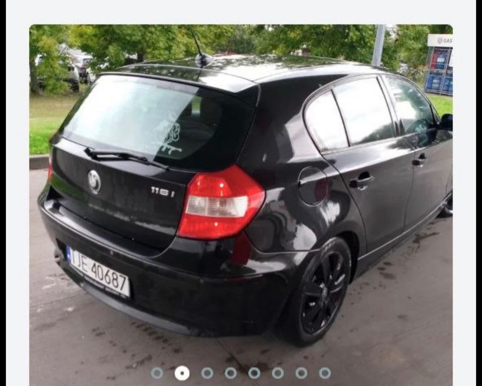 Bild des Angebotes BMW 116i -