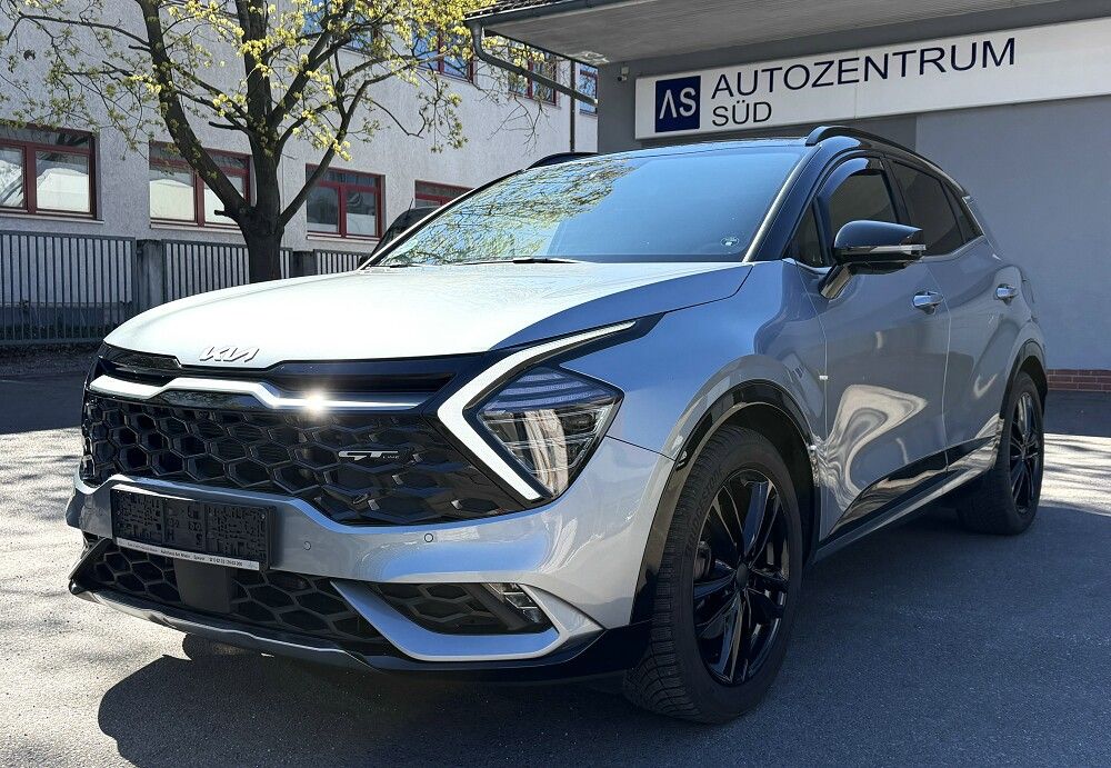 Bild des Angebotes Kia Sportage GT-Line 4WD 4SHZ PANO KAM