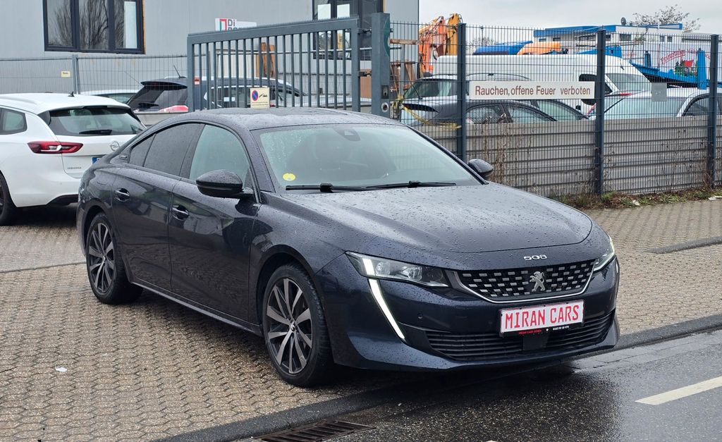 Bild des Angebotes Peugeot 508 Allure GT Line