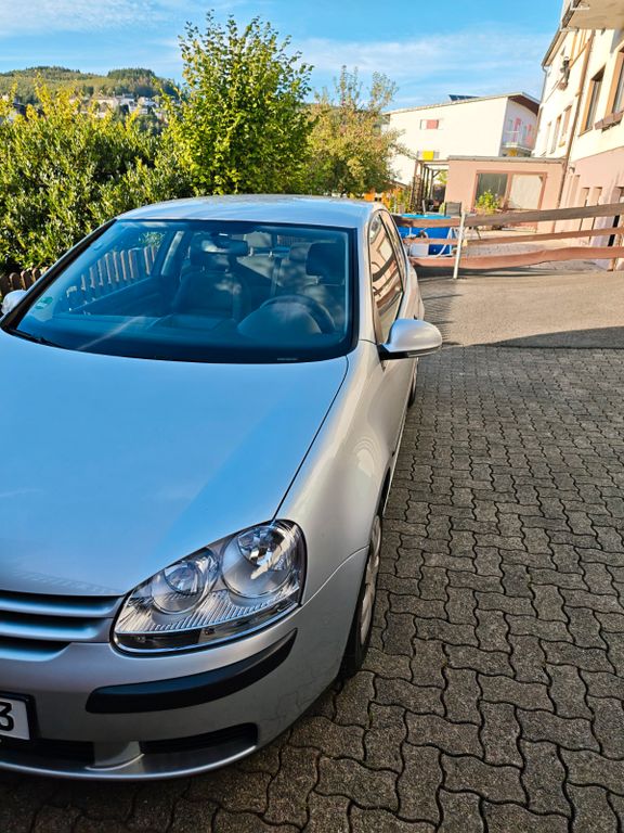 Bild des Angebotes Volkswagen Golf 1.9 TDI, Anhängerkupplung, Android Auto/ Ap