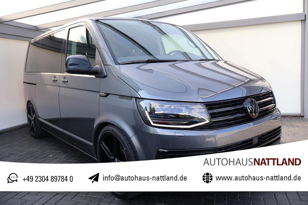 Bild des Angebotes Volkswagen T6 Multivan Edition 2.0 TDI DSG AHK RFK UNIKAT