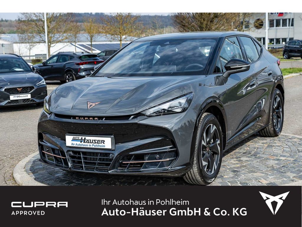 Bild des Angebotes Cupra Tavascan Endurance 77 kWh WÄRMEPUMPE KAMERA ACC