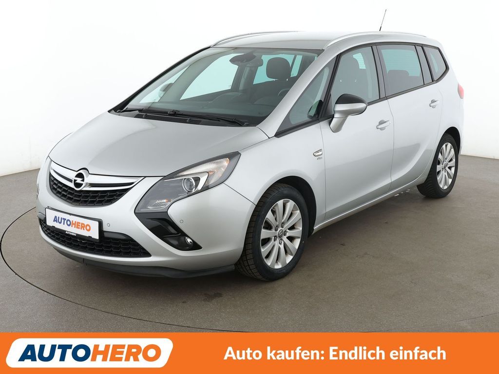 Bild des Angebotes Opel Zafira Tourer 1.4 Turbo Drive Aut*TEMPO*CAM*PDC*