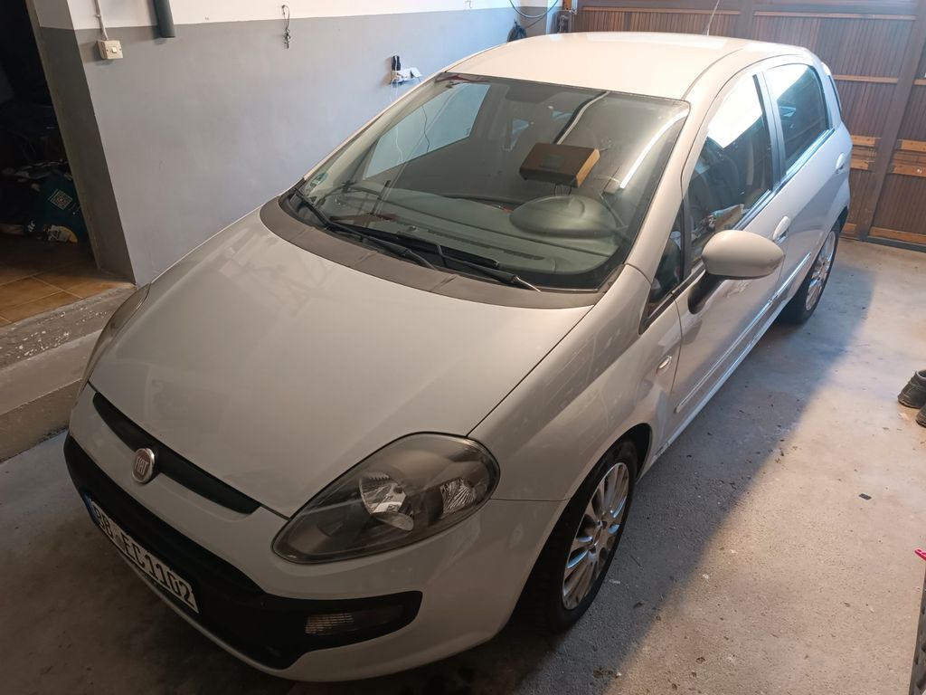 Bild des Angebotes Fiat Punto Evo 1.3 Multijet 16V Start&Stopp Racin...