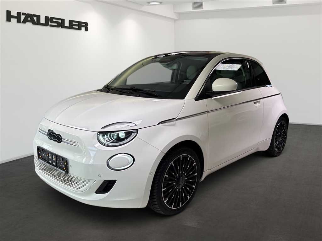 Bild des Angebotes Fiat 500e Leder Kamera Klimaautomatik Panoramadach LE