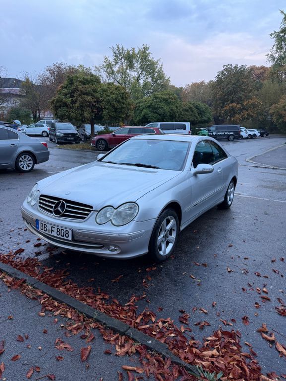 Bild des Angebotes Mercedes-Benz CLK 240 Avantgarde