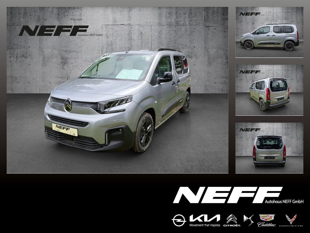 Bild des Angebotes Citroën Berlingo 1.5 Diesel 130 Max LED+Navi+2xKlima+LM