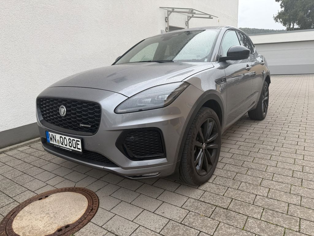 Jaguar E-Pace P300e R-DYNAMIC SE AWD Auto R-DYNAMIC SE
