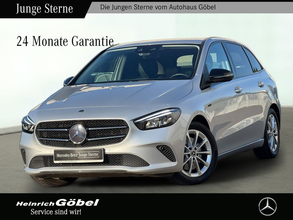 Bild des Angebotes Mercedes-Benz B 250 e Progressive*KAMERA*LED*NAVI*SITZHEIZUNG*