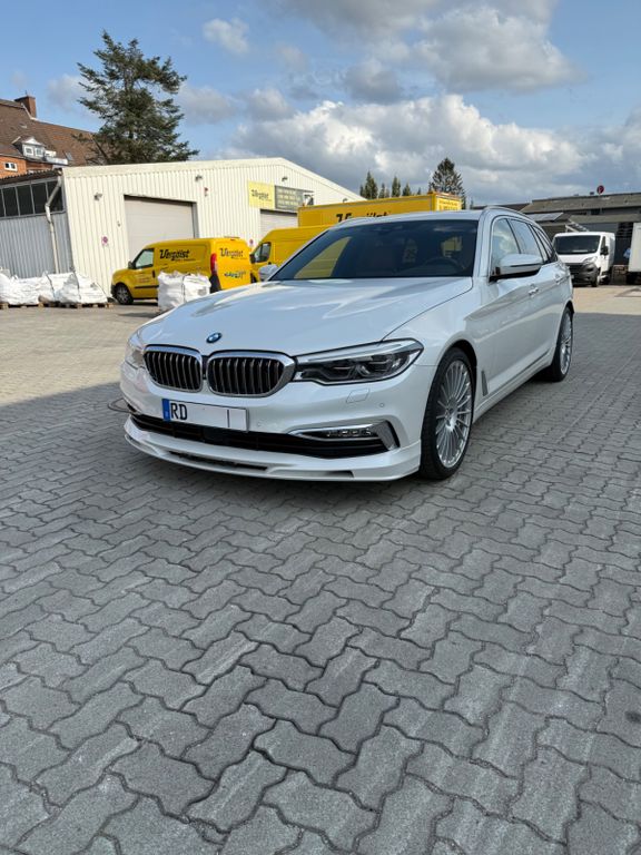 Bild des Angebotes ALPINA B5 Touring Allrad B&W Ahk Nightvision