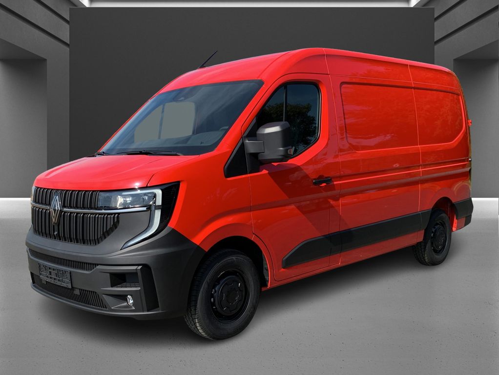 Renault Master AT9 /170 PS/ 3,5t/ L2H2/AHK /270°/Kamera