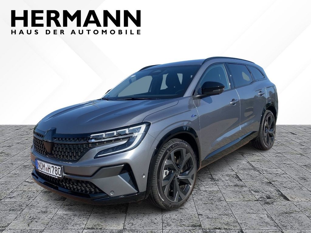 Bild des Angebotes Renault Espace VI 1.2 Hybrid 200 Esprit Alpine E-Tech