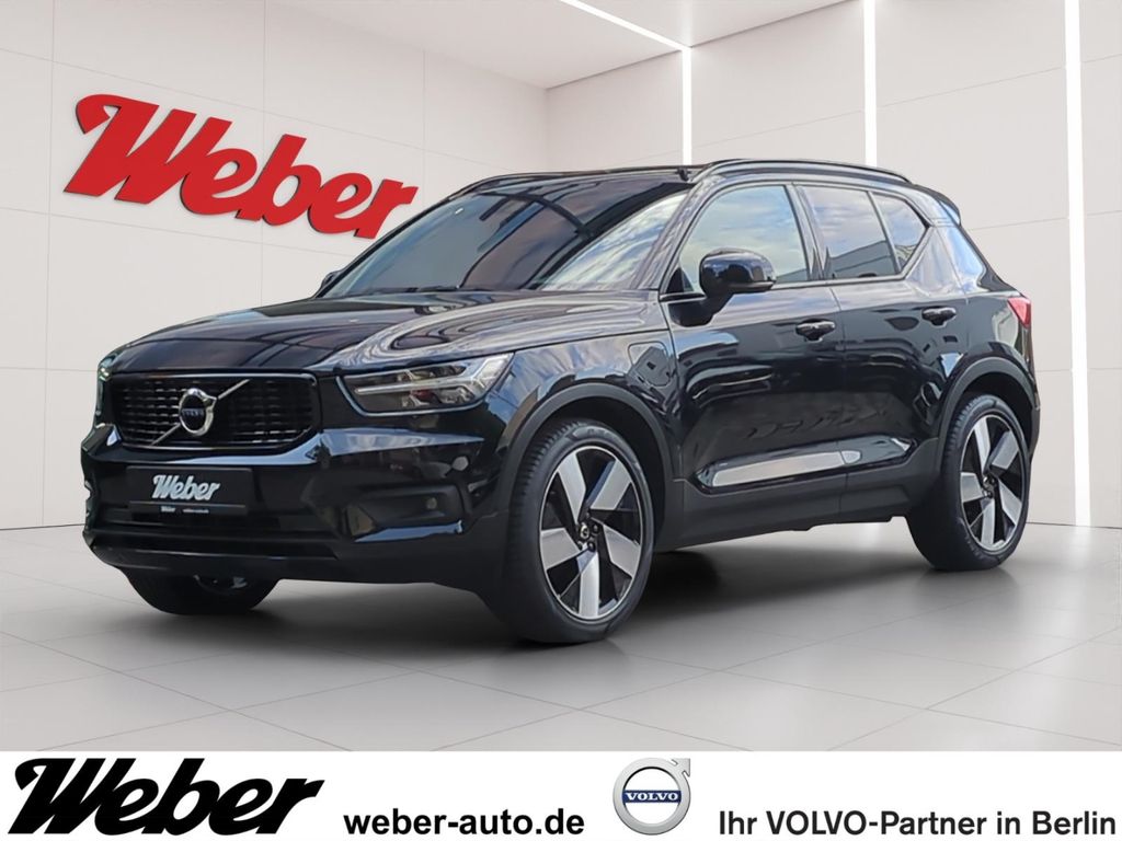 Bild des Angebotes Volvo XC40 T5 Recharge R-Design *ACC*BLIS*Leder*SH*HK*