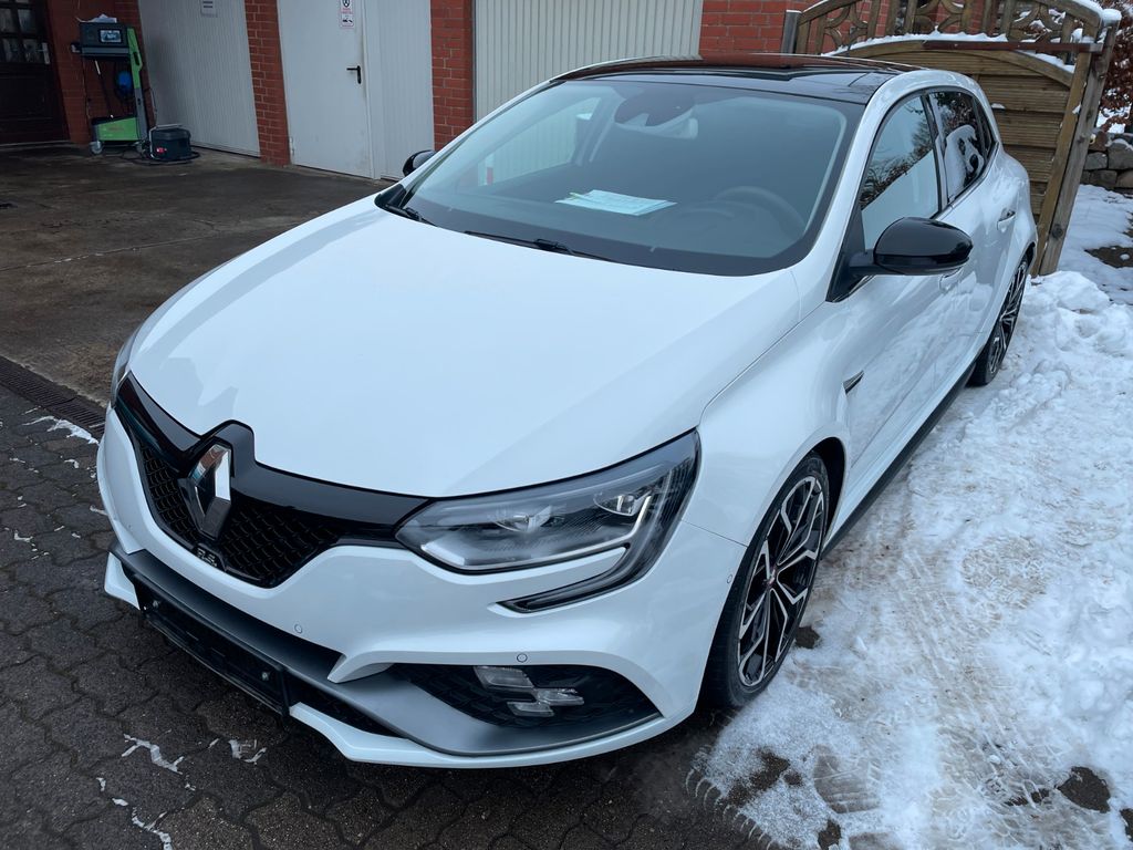 Renault Megane IV Lim. 5-trg. R.S.