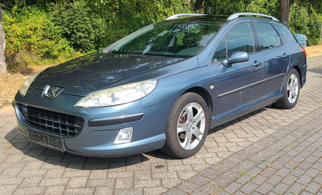 Bild des Angebotes Peugeot 407 HDi, HU:11-2027