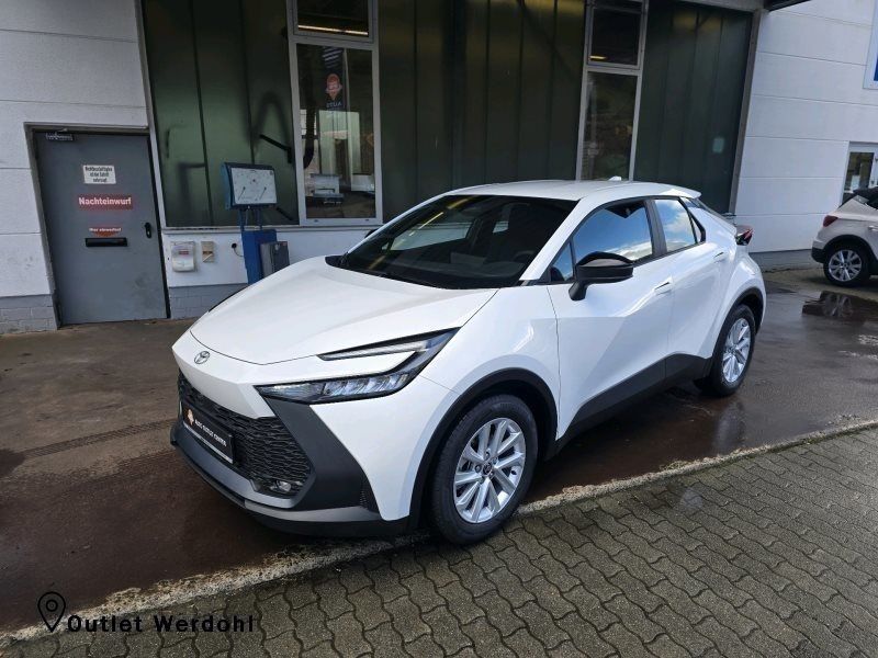 Bild des Angebotes Toyota C-HR 1.8 Hybrid Active FWD