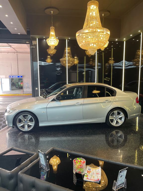 Bild des Angebotes BMW 320d*TÜV*M-Heckstoßstange*M-Spiegel*Scheckh.