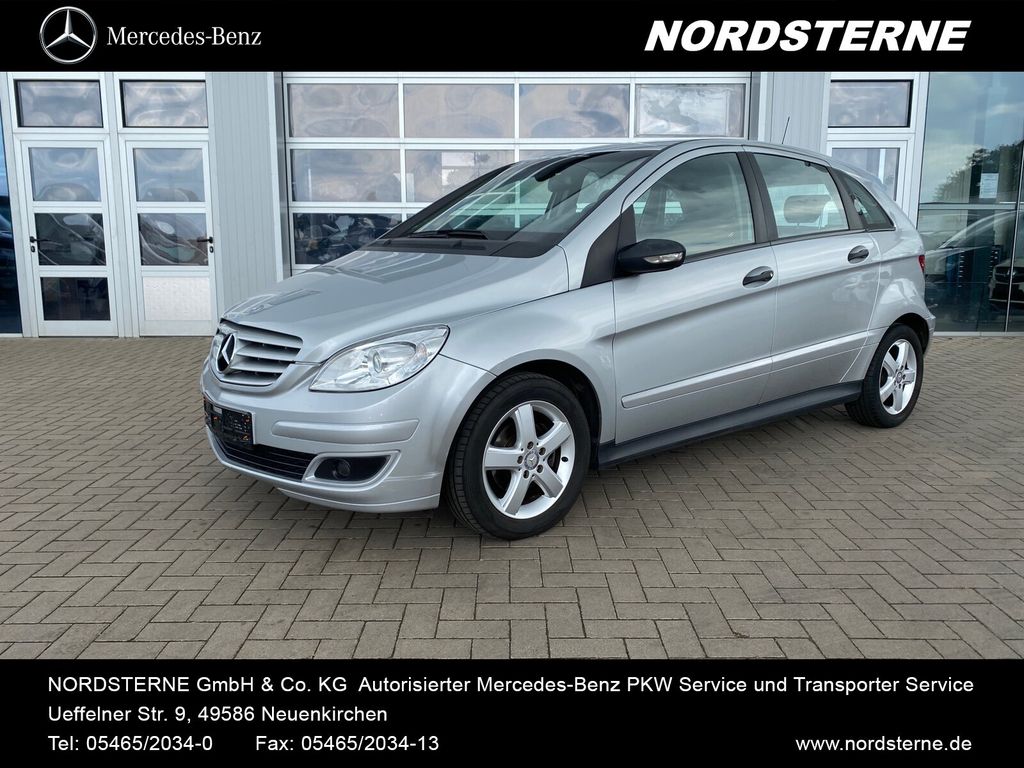 Bild des Angebotes Mercedes-Benz B 150 Sports Tourer AUTOMATIK+NAVIGATION+AHK+SHZ