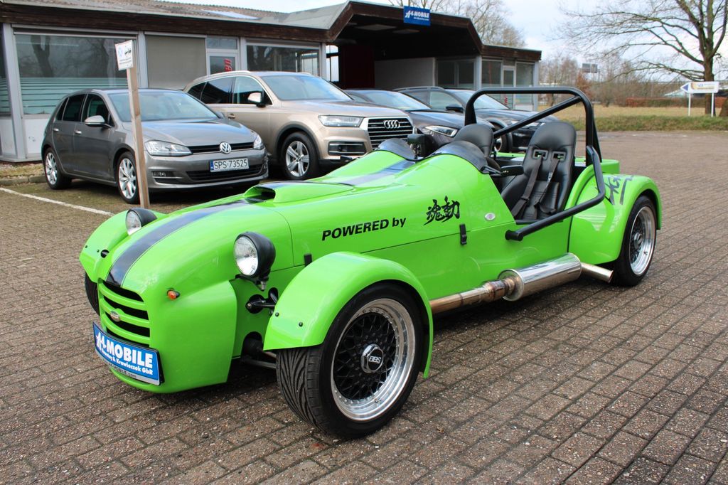 Bild des Angebotes Andere MNR Vortex Super Seven Linkslenker