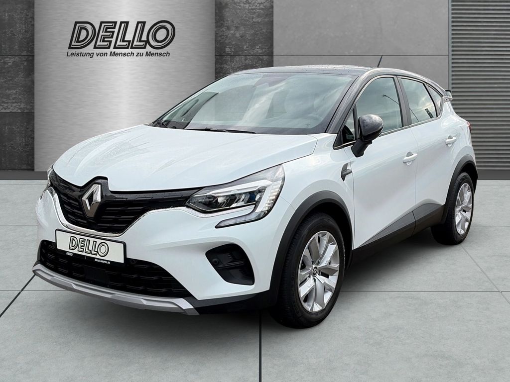 Bild des Angebotes Renault Captur Zen II ZEN 1.0TCE Komfort Winter-Paket Fu
