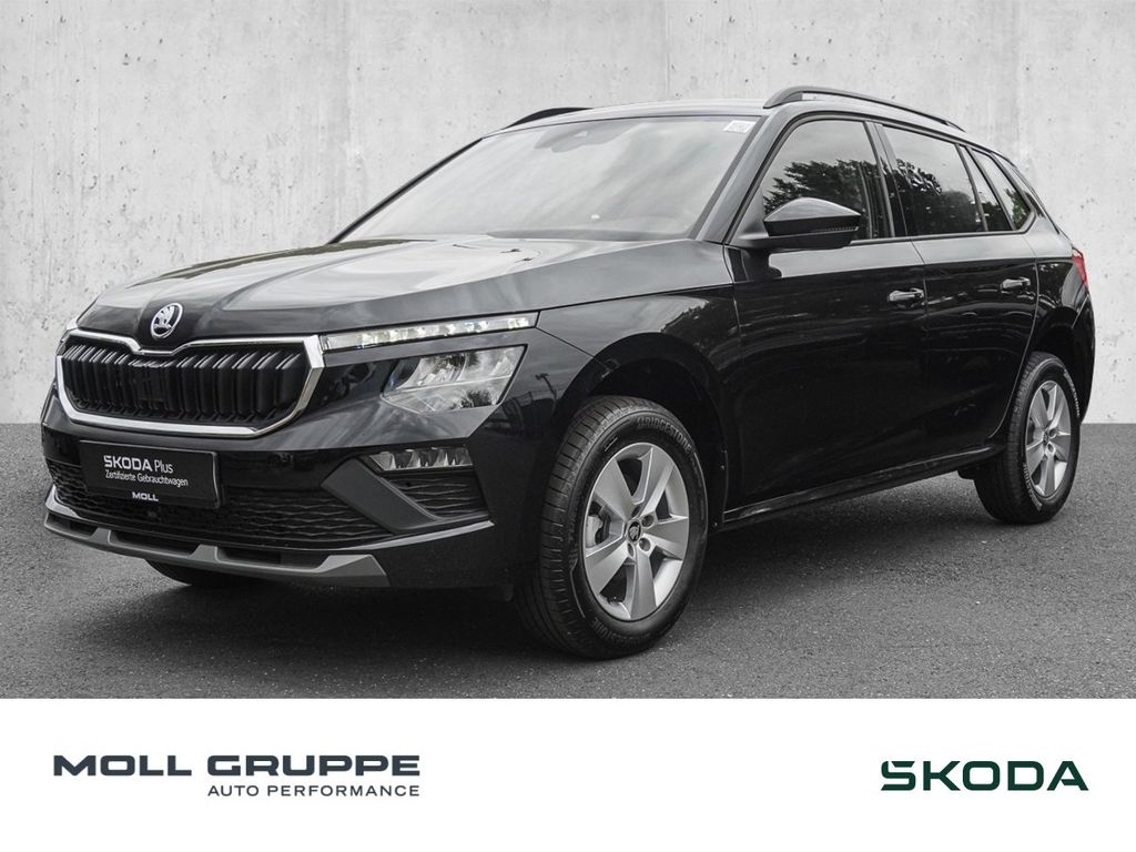 Bild des Angebotes Skoda Kamiq 1.0 TSI Selection 130 Jahre LED SHZ